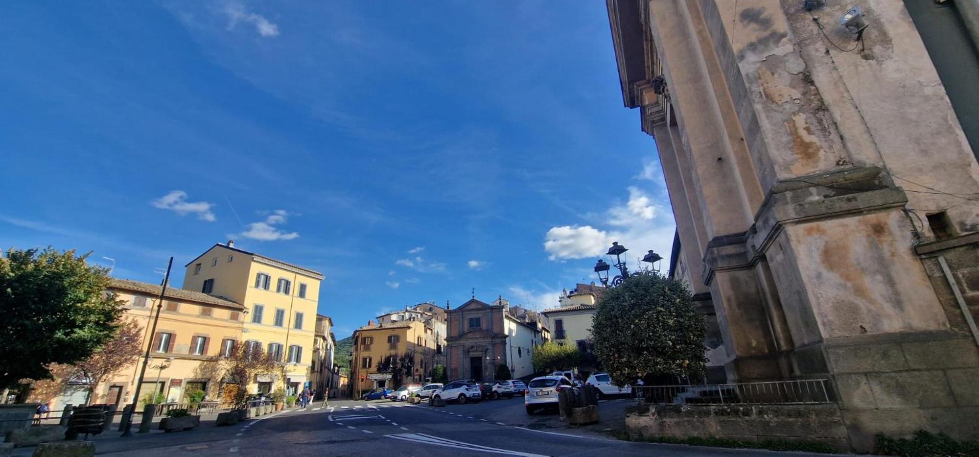 La Casa Di Strega Euphoria - Casa Vacanza Tra Arte E Magia Viterbo Exterior photo